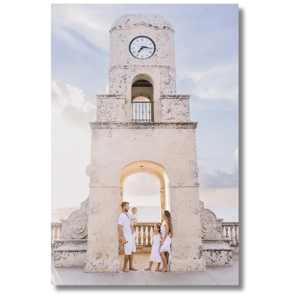 Luxury Premier Estates founding family